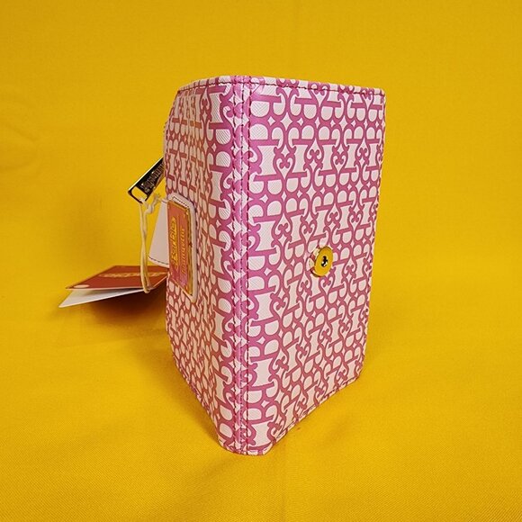 Loungefly Barbie Movie Logo Pink Flamingo Flap Wallet NEW - Picture 13 of 14